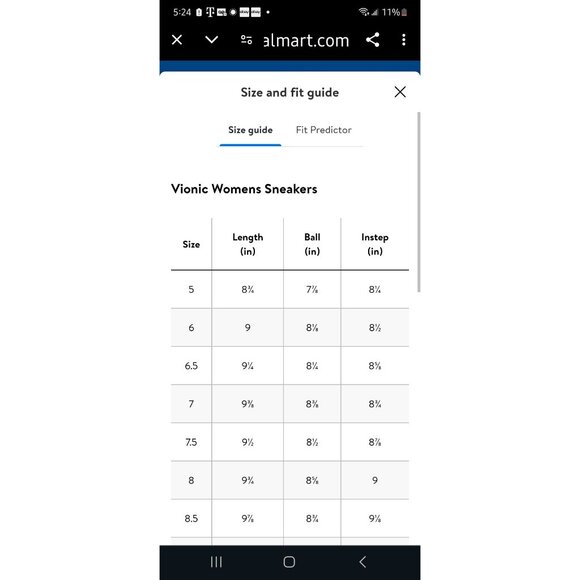 Vionic Women Judy Orthotic blue Mary Jane size 7.5 New Wedge Comfort Slip On - Picture 7 of 9